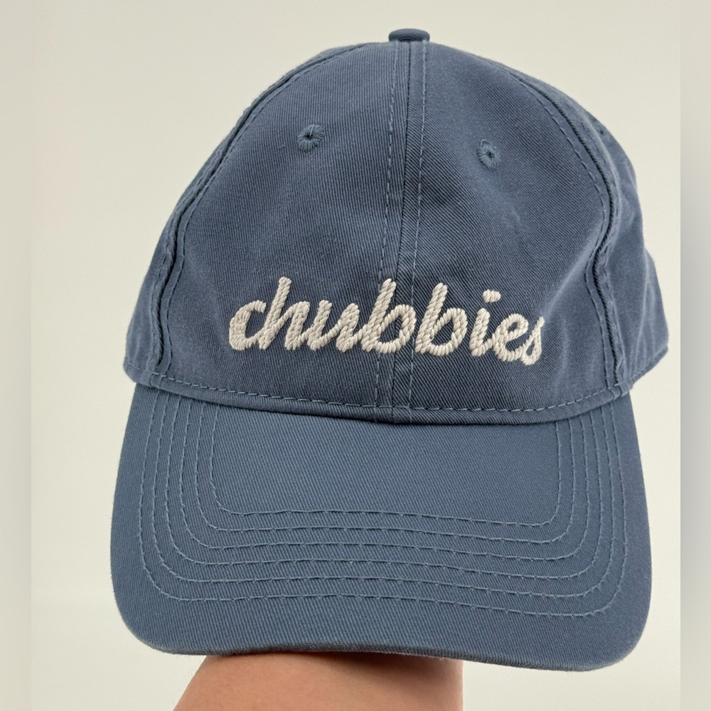 Chubbies Harding - Lane Adjustable Baseball Hat Cap
